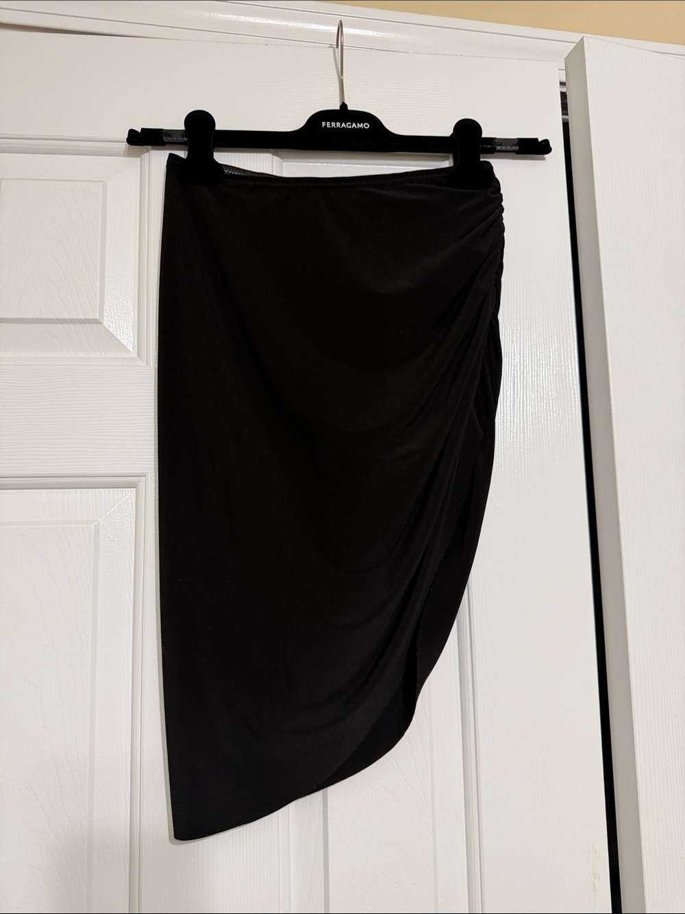 Norma Kamali skirt